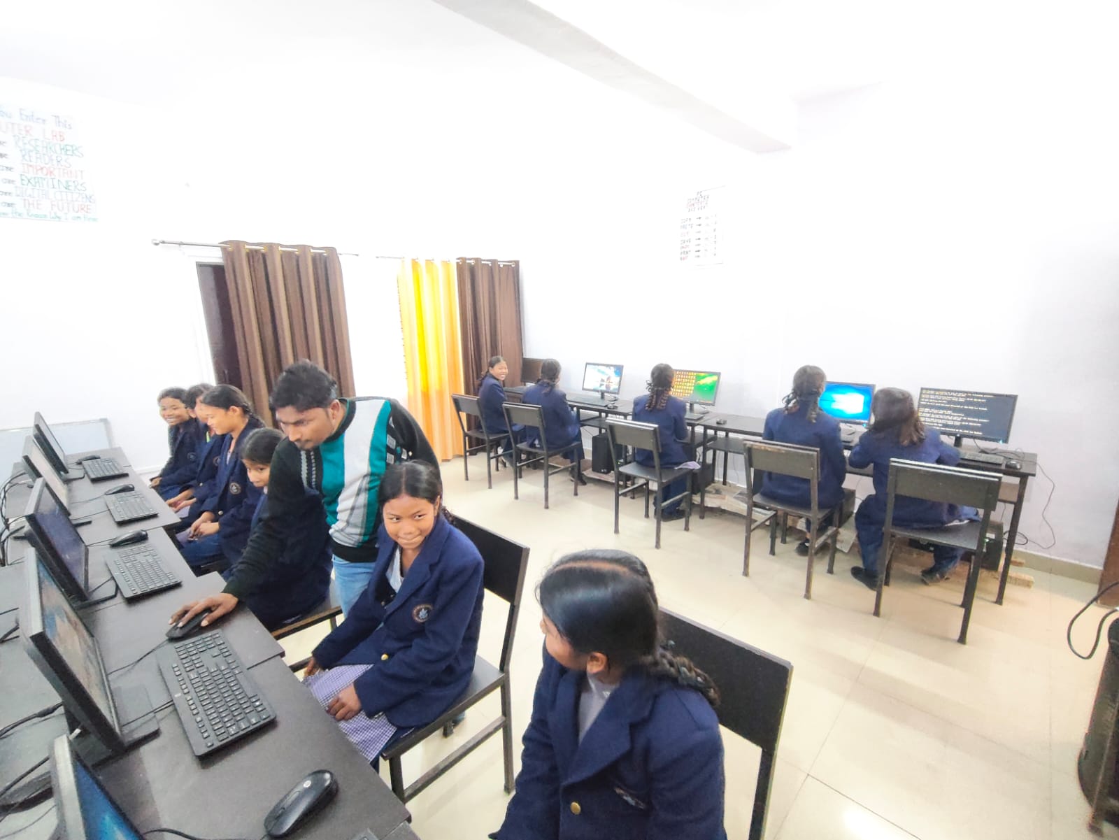 Empowering the Girl Child